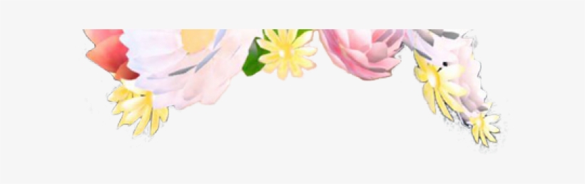 Snapchat Filters Clipart Heart - Flores De Snapchat Png, transparent png download