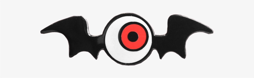Demon Eye Pin - Demon, transparent png download
