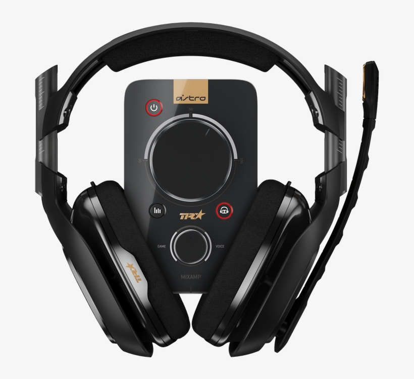 Astro A40 Wired Gaming Headset - Astro A40, transparent png download