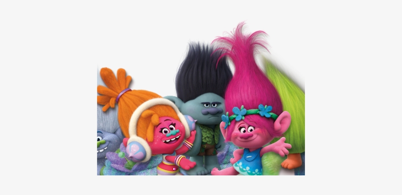 To This Day, Show Your True Colors With Poppy And Branch - Trolls Poppy ...