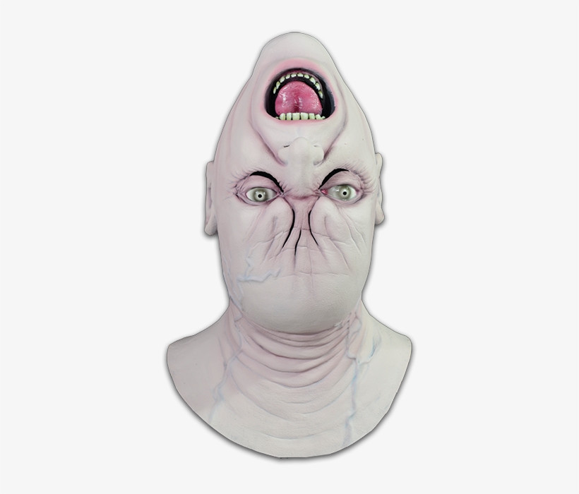 Death Studios Collection - Upside Down Mask, transparent png download