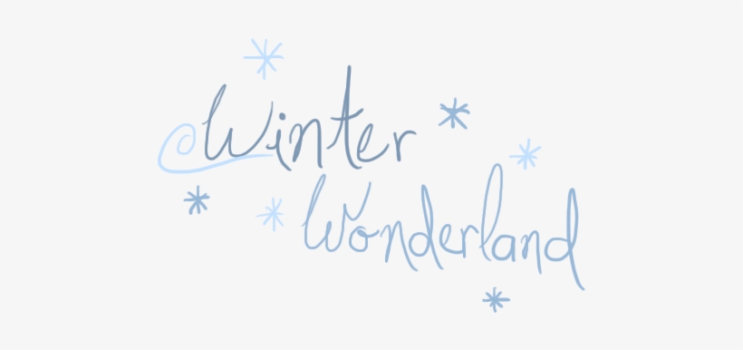 Click The Image To Open In Full Size - Winter Wonderland In Png, transparent png download