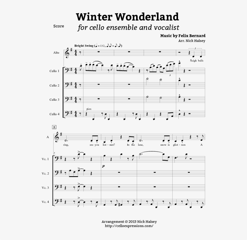 A Fun Jazzy Arrangement Of A Holiday Classic - Spartito Sixteen Going On Seventeen, transparent png download