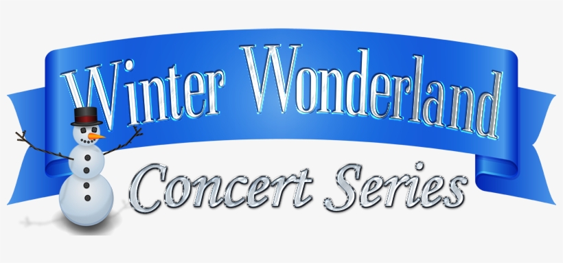 2017 Winter Wonderland Concert Series - Calligraphy, transparent png download