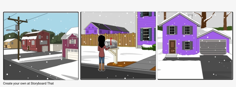 Winter Wonderland - House, transparent png download