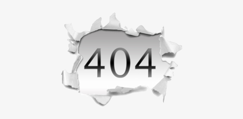 404-error - Error 404, transparent png download