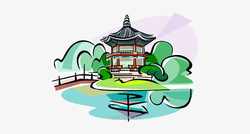 Korea Gyeongbok Palace - 景 福 宮 Png, transparent png download