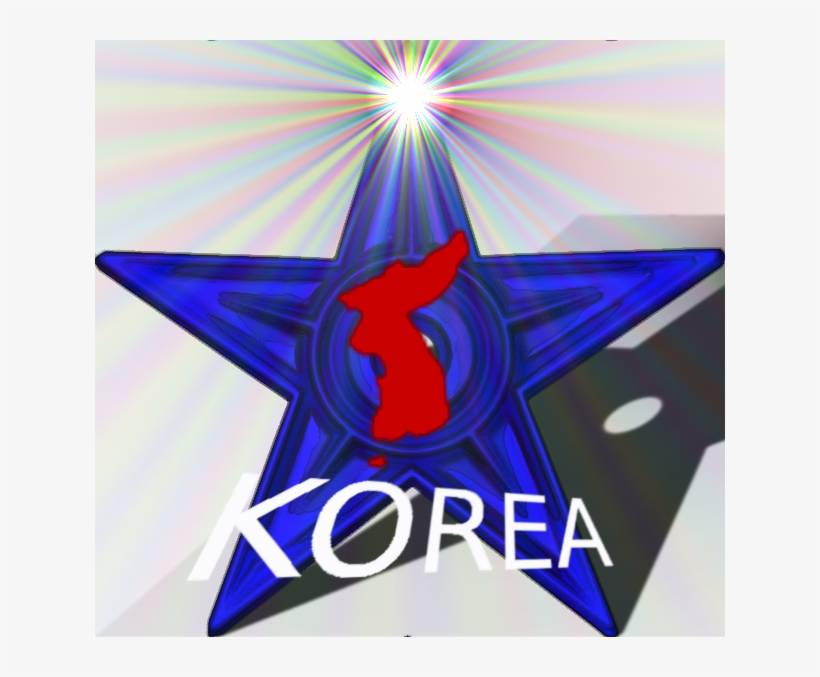 Barnstar Korea - Graphic Design, transparent png download