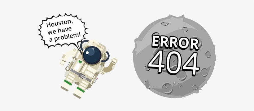 404-error - Illustration, transparent png download