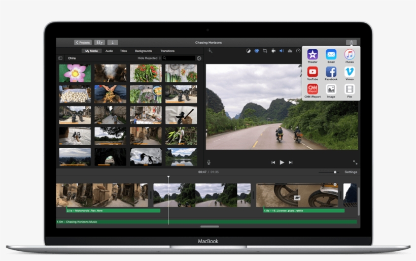 Imovie - Apple Imac 21,5" Retina 4k 3,1 Ghz Intel Core I5 8gb, transparent png download