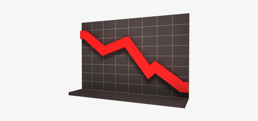 News Of The Year So Far, The Wall Street Journal Reports - Revenue Decline Png, transparent png download