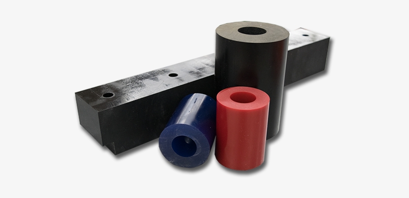 Direct Fit Piranha® Ironworker Urethane Punch Strippers - Shear, transparent png download