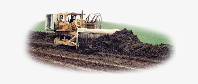 Viking Power Dozer - Bulldozer, transparent png download