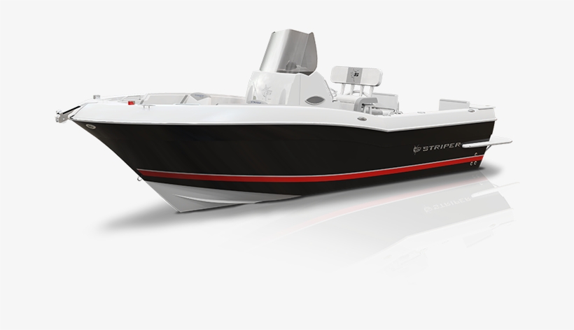 200 Center Console Ob - Striped Bass, transparent png download