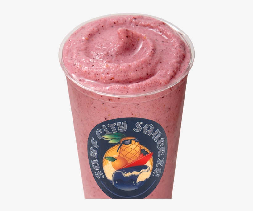 Stripper - Surf City Squeeze Strawberry Banana, transparent png download