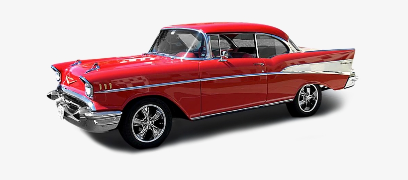 Share This Image - 57 Chevy Png, transparent png download