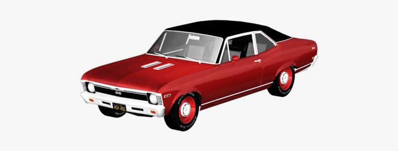 Chevy-supersport - Chevy Png, transparent png download
