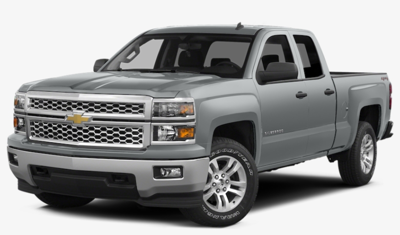 Chevy Truck Png - Used Chevy Silverado 2015, transparent png download