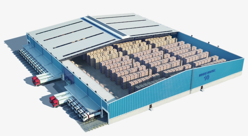 Clip Art Free Download Parks In India Logistics Spaces - Embassy Industrial Parks, transparent png download