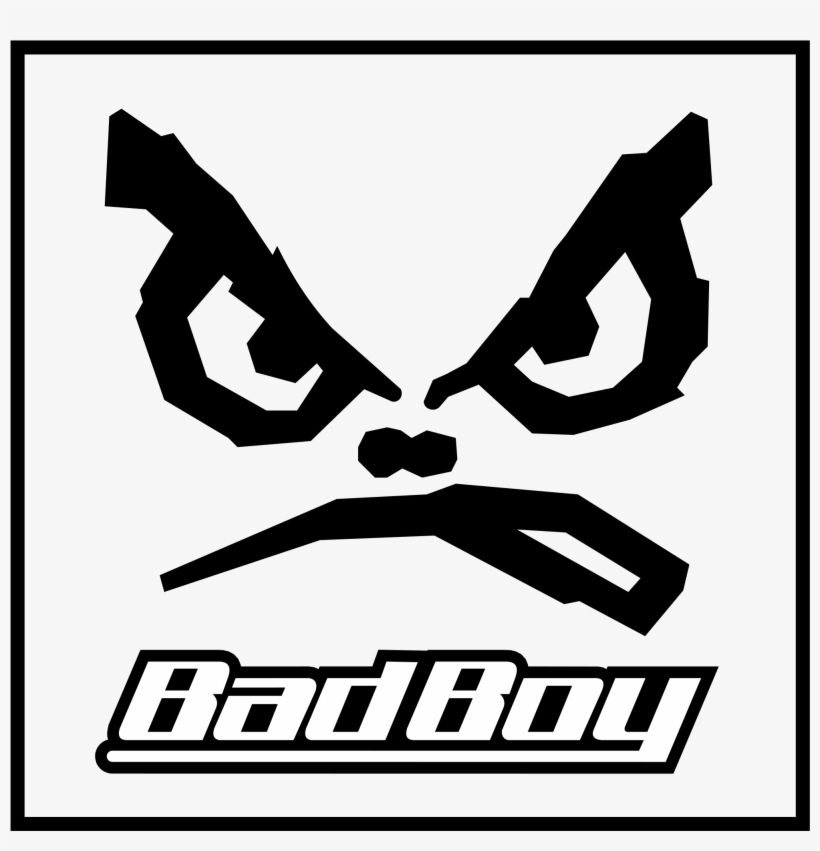Bad Boy Logo Png Transparent - Bad Boy Logo Png, transparent png download