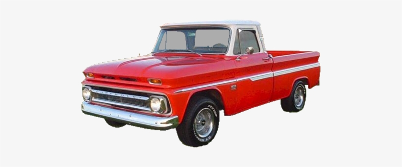 1960-1966 - 60 Chevy Truck, transparent png download