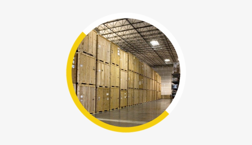 American Western Distribution - Warehouse Circle, transparent png download