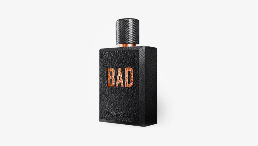 Diesel Bad For Men, transparent png download