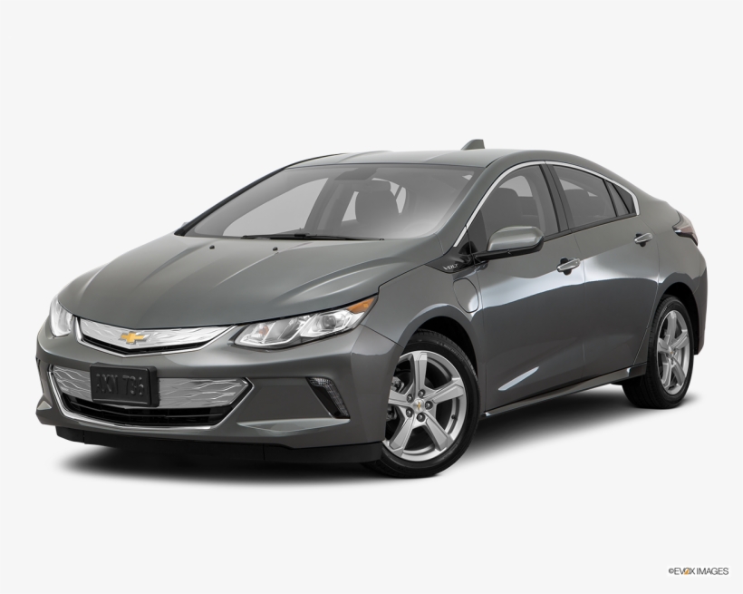 Test Drive A 2017 Chevrolet Volt At Webb Chevrolet - 2017 Grey Chevy Volt, transparent png download