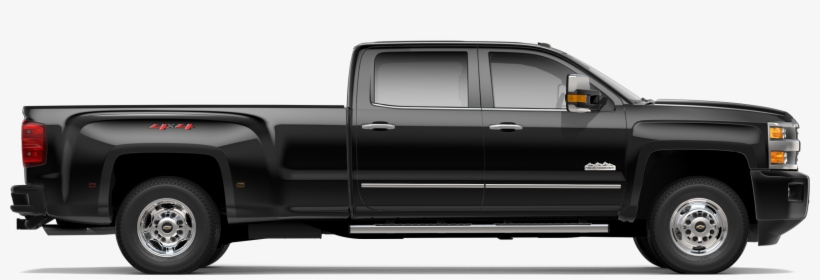 2018 Chevrolet Silverado 3500hd, transparent png download