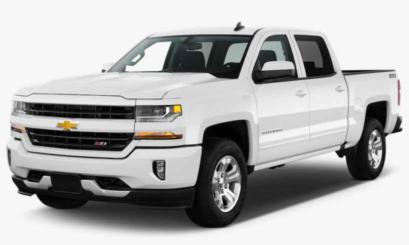 Chevy Silverado - 2018 Silverado Key Fob, transparent png download