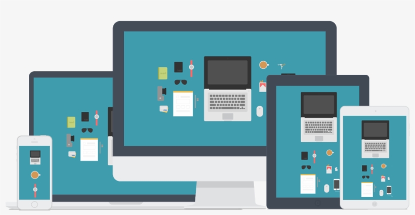 Web Design Dublin By Colm Mcgill - Web Development Flat Png, transparent png download