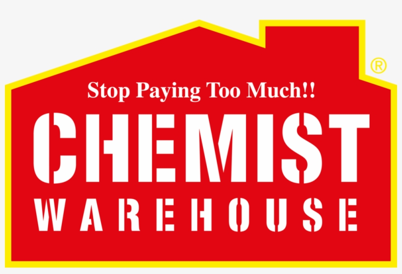 Chemist Warehouse - Png - Chemist Warehouse Logo, transparent png download