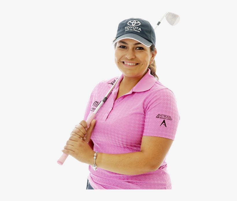 Lizette Salas - Lizette Salas Lpga, transparent png download