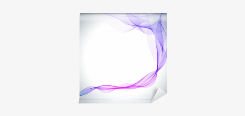 Download Abstract Blue Colored Smoke Vector Background - Abstraction ...