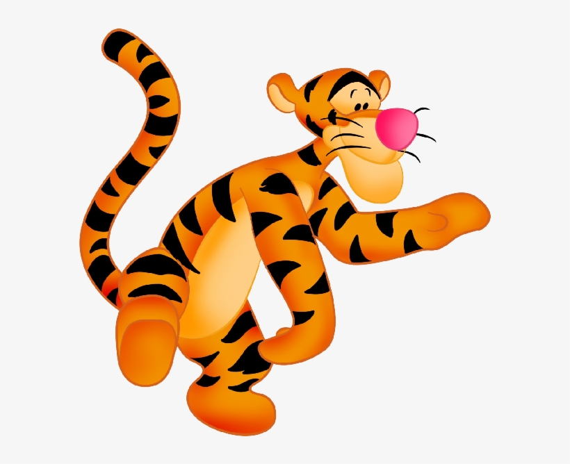 357 Best Tigger Images - Tigger Winnie Pooh Png, transparent png download