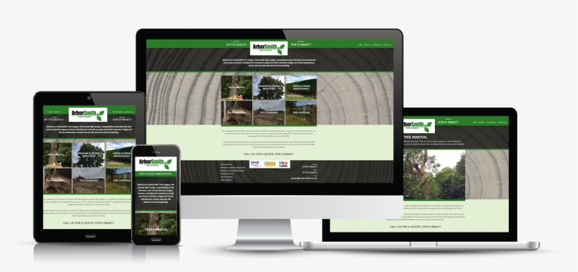 Preston Chorley Web Design Website Designer - Web Design, transparent png download