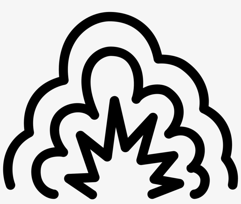 Png 50 Px - Esplosione Icona Png, transparent png download