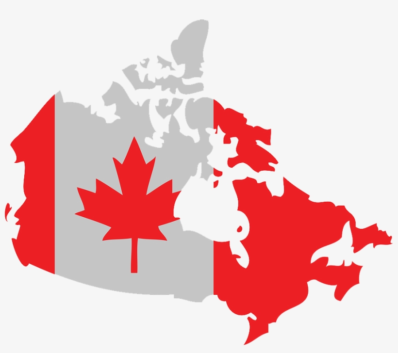 Queen Charlotte Islands On Map Of Canada, transparent png download
