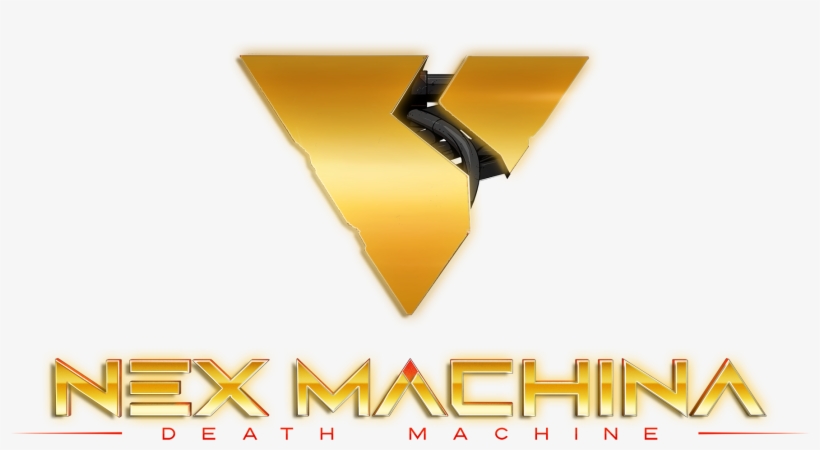 We Have Couple Of Things To Announce - Machina Logo, transparent png download