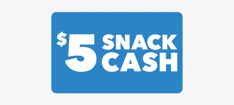 $5 Snack Cash - Joseph Sous La Pluie, transparent png download