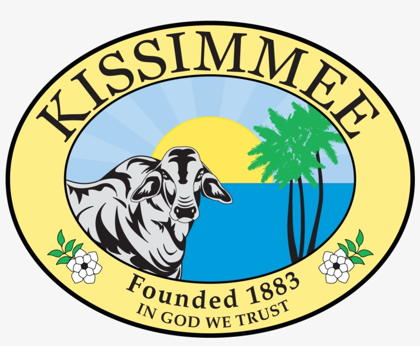 City Of Kissimmee Logo, transparent png download