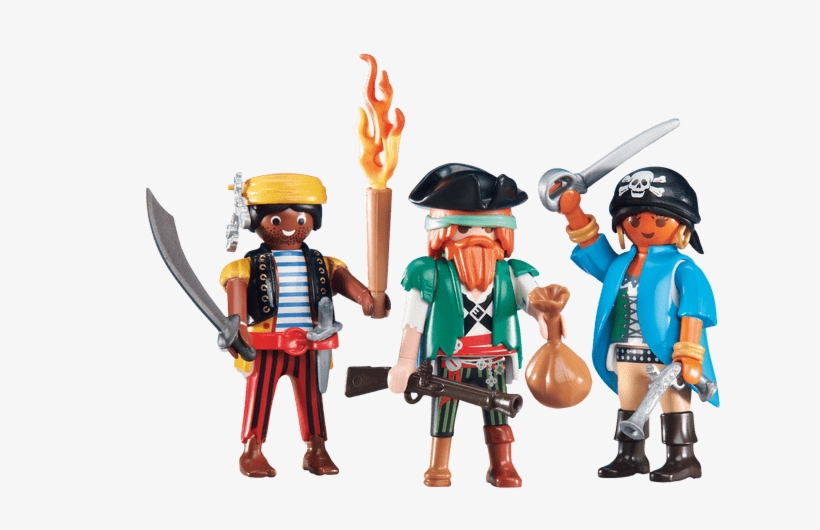 Playmobil Pirates Png - Playmobil 6434, transparent png download