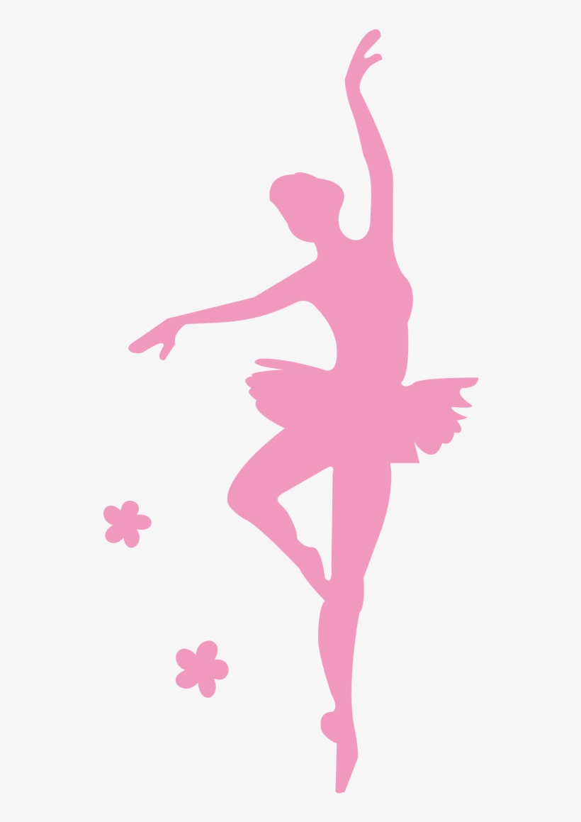 Published November 17, 2015 At 629 × 1145 In - Ballerina Silhouette, transparent png download