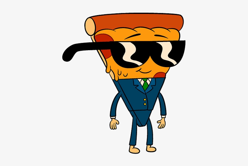 Pizza Steve Suit - Pizza Steve, transparent png download