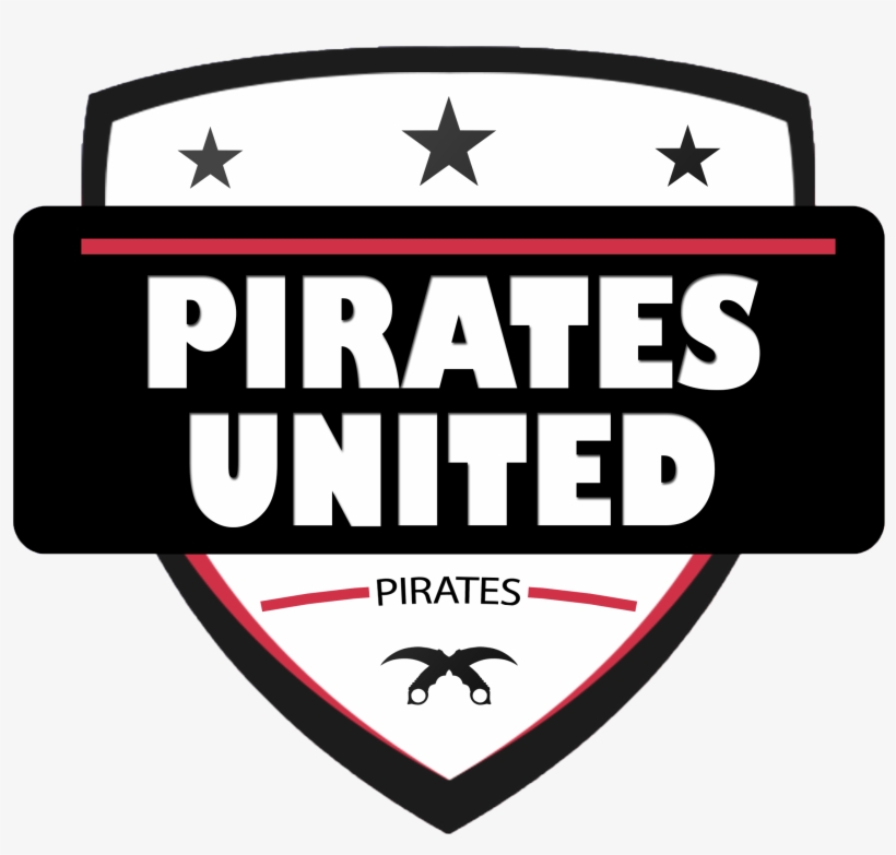 Pirates United - Logo Pirates United, transparent png download