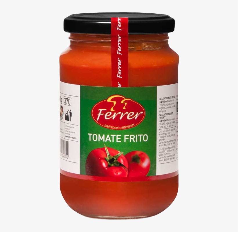 Fried Tomato Sauce - Tomato, transparent png download