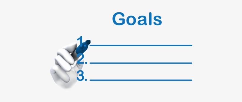 Related - List Of Goals Png, transparent png download