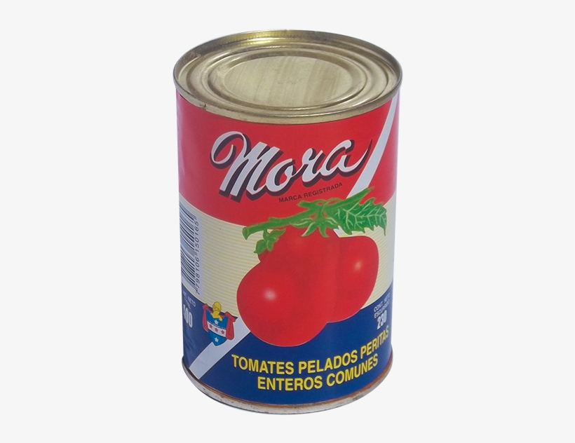 Tomate Triturado - Tomate Perita Mora, transparent png download