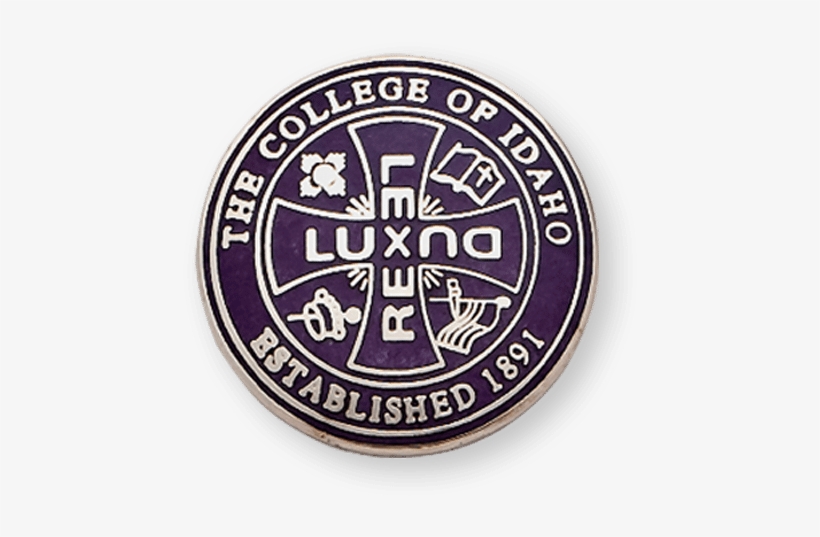Contact - College Of Idaho Seal, transparent png download
