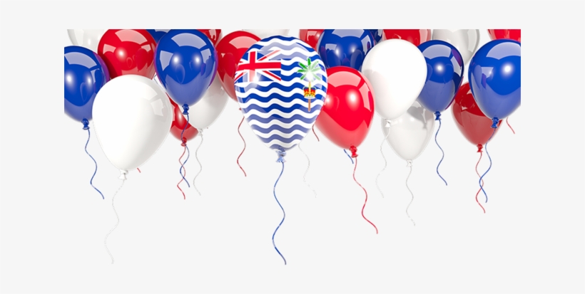 Balloon Frame With Flag - Philippine Flag Frame, transparent png download